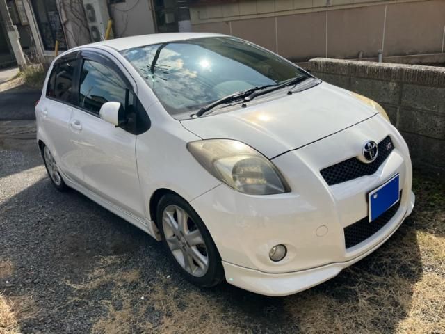 TOYOTA VITZ 2008 Image 31