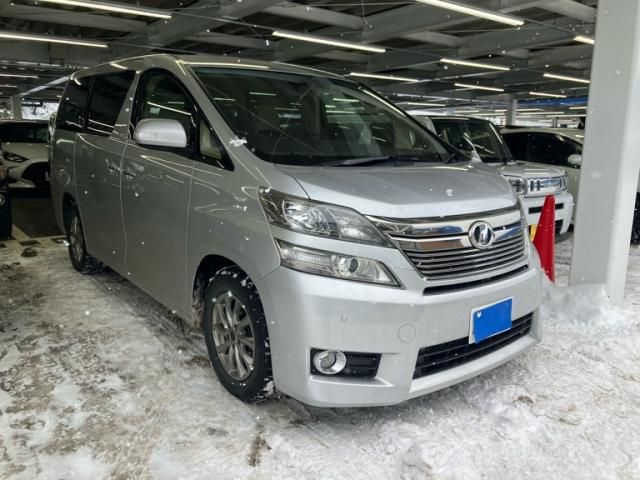 TOYOTA VELLFIRE 4WD 2014 Image 31