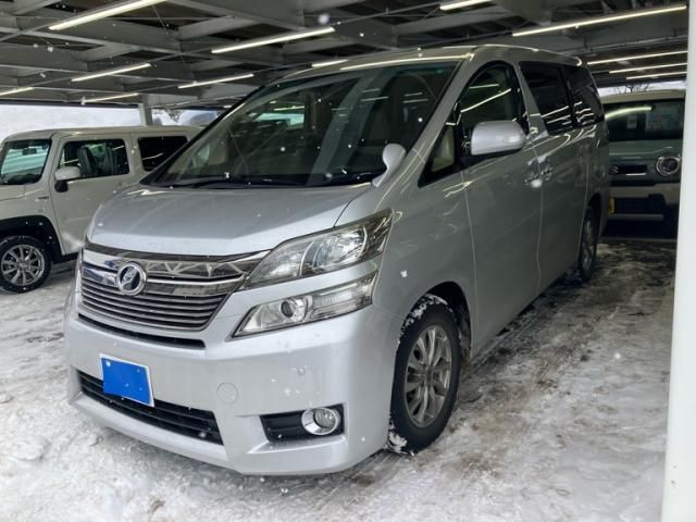 TOYOTA VELLFIRE 4WD 2014 Image 31