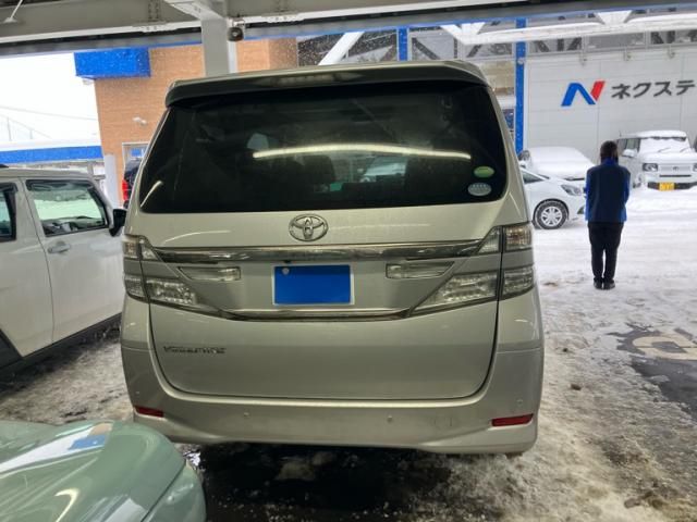 TOYOTA VELLFIRE 4WD 2014 Image 31