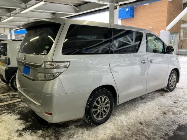 TOYOTA VELLFIRE 4WD 2014 Image 31
