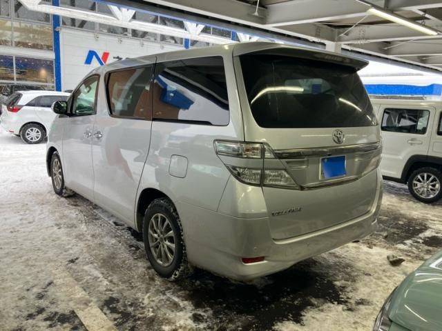 TOYOTA VELLFIRE 4WD 2014 Image 31