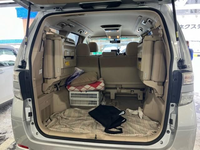 TOYOTA VELLFIRE 4WD 2014 Image 31