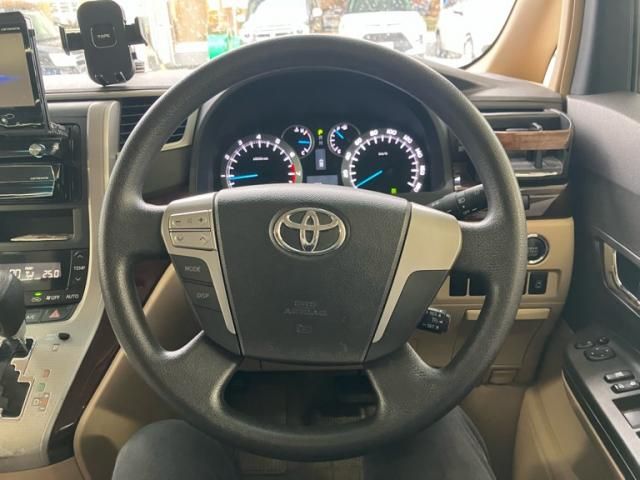 TOYOTA VELLFIRE 4WD 2014 Image 31