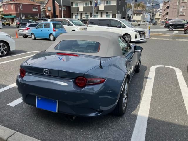 MAZDA ROADSTER 2020 Image 31