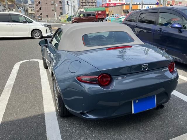 MAZDA ROADSTER 2020 Image 31