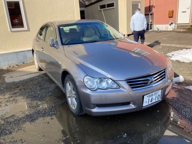 TOYOTA MARK X 2006 Image 31