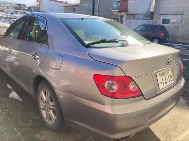 TOYOTA MARK X 2006 Image 31