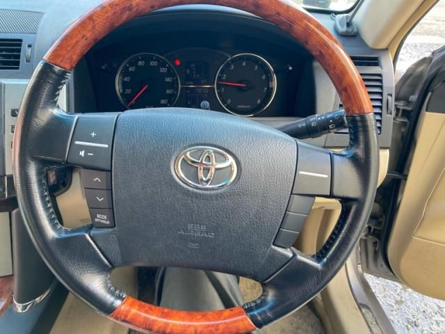 TOYOTA MARK X 2006 Image 31