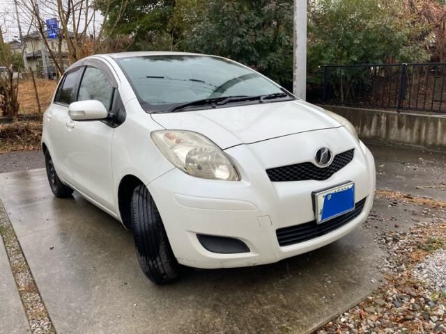TOYOTA VITZ 2010 Image 31