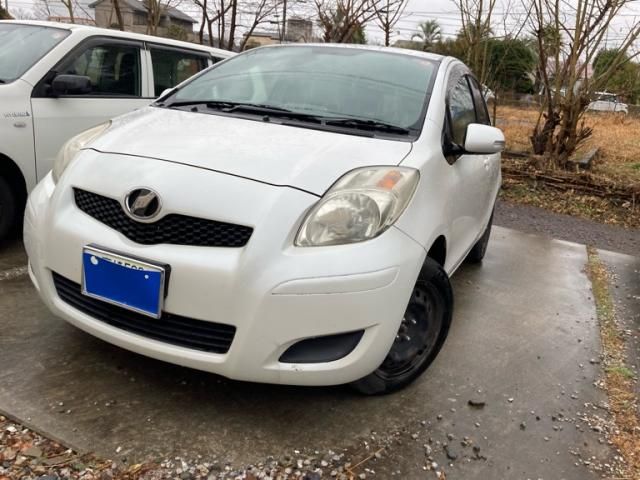 TOYOTA VITZ 2010 Image 31