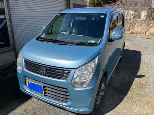 SUZUKI WAGON R 2013 Image 31