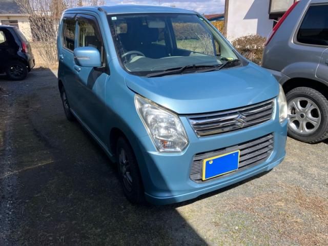 SUZUKI WAGON R 2013 Image 31