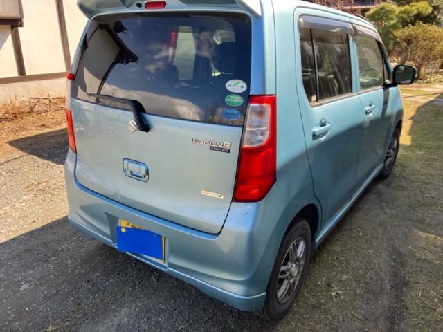 SUZUKI WAGON R 2013 Image 31