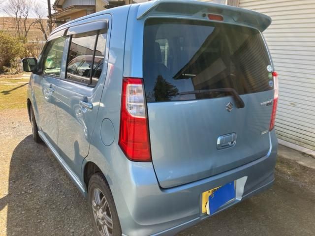 SUZUKI WAGON R 2013 Image 31