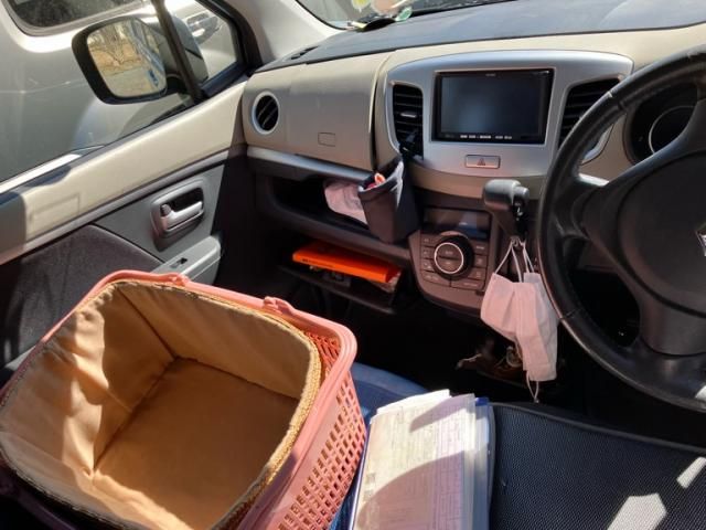 SUZUKI WAGON R 2013 Image 31