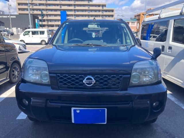 NISSAN X-TRAIL 4WD 2004 Image 31