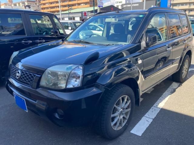 NISSAN X-TRAIL 4WD 2004 Image 31