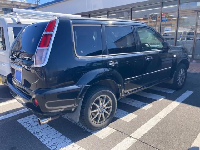 NISSAN X-TRAIL 4WD 2004 Image 31