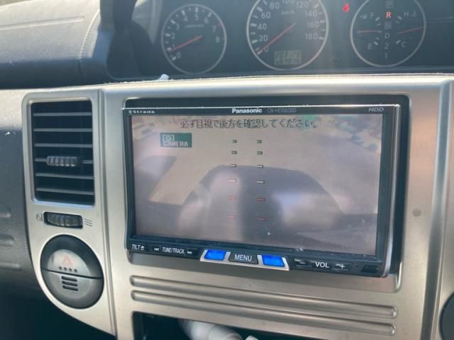 NISSAN X-TRAIL 4WD 2004 Image 31