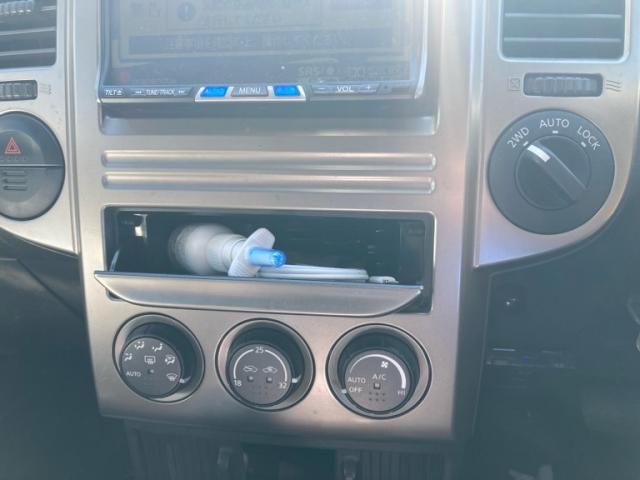 NISSAN X-TRAIL 4WD 2004 Image 31