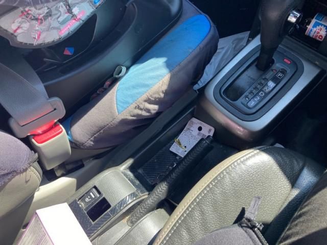 NISSAN X-TRAIL 4WD 2004 Image 31