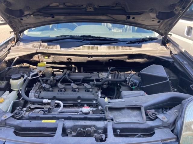 NISSAN X-TRAIL 4WD 2004 Image 31