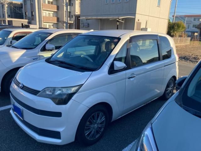 TOYOTA SPADE 2012 Image 31