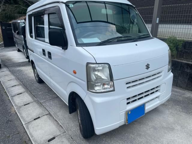 SUZUKI EVERY VAN 2012 Image 31