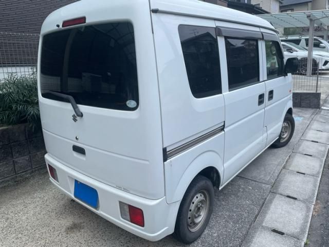 SUZUKI EVERY VAN 2012 Image 31