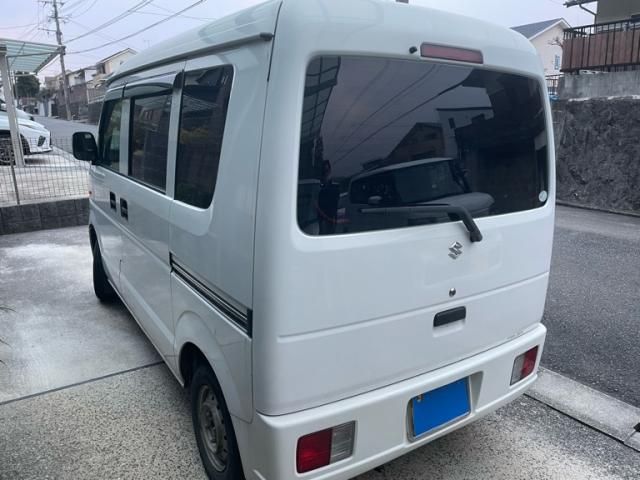 SUZUKI EVERY VAN 2012 Image 31