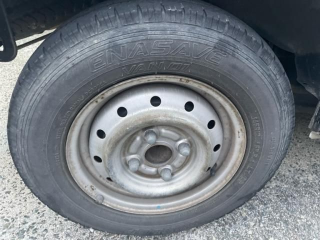 SUZUKI EVERY VAN 2012 Image 31