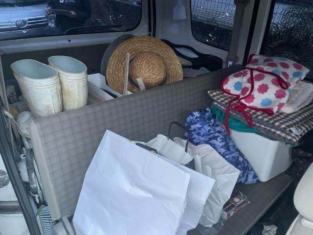 SUZUKI EVERY VAN 2012 Image 31