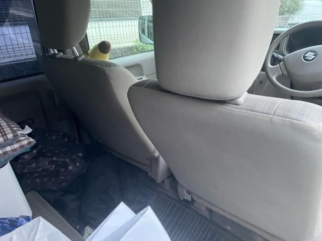 SUZUKI EVERY VAN 2012 Image 31