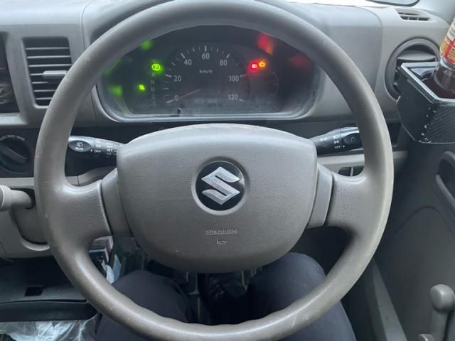 SUZUKI EVERY VAN 2012 Image 31