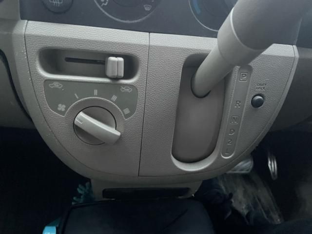 SUZUKI EVERY VAN 2012 Image 31