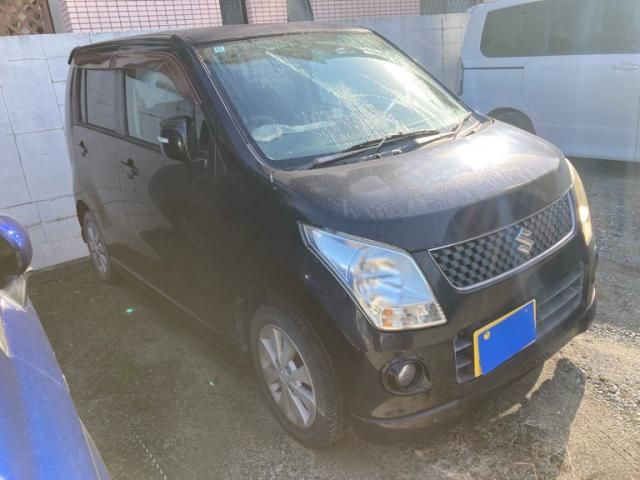 SUZUKI WAGON R 2008 Image 31