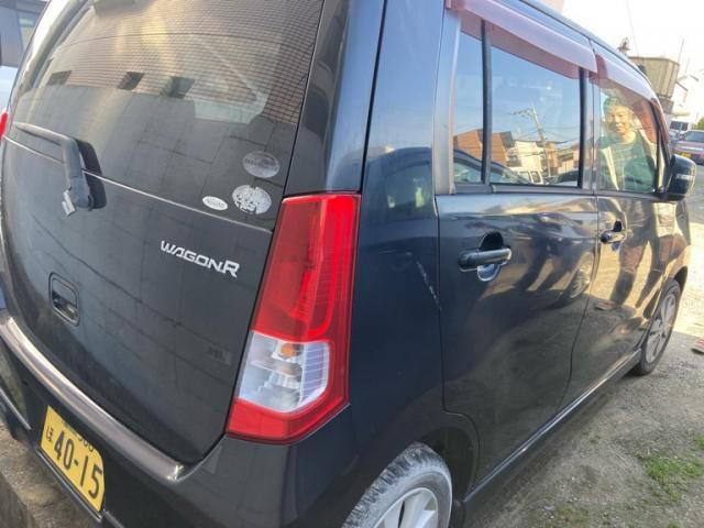 SUZUKI WAGON R 2008 Image 31
