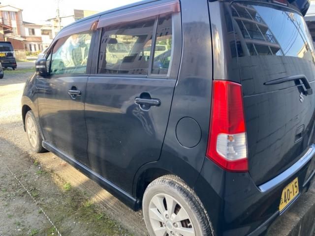 SUZUKI WAGON R 2008 Image 31