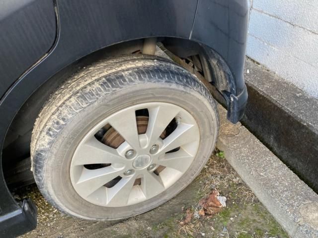 SUZUKI WAGON R 2008 Image 31