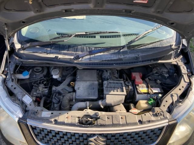 SUZUKI WAGON R 2008 Image 31