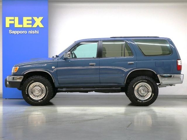 TOYOTA HILUXSURF WAGON 4WD 2000 Image 31