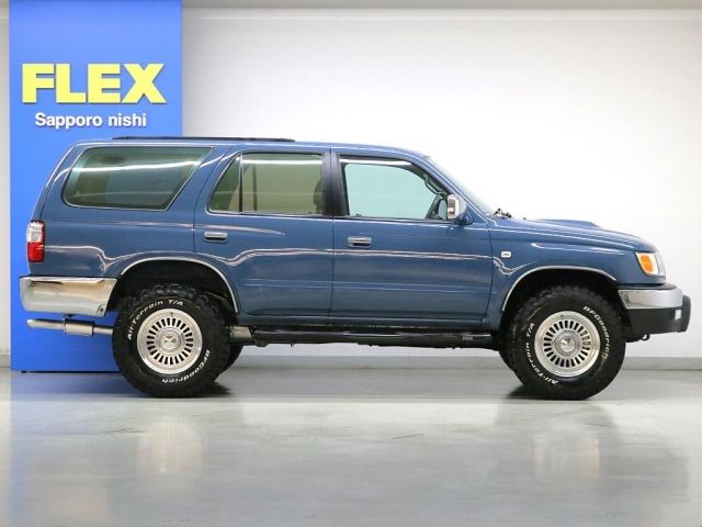 TOYOTA HILUXSURF WAGON 4WD 2000 Image 31