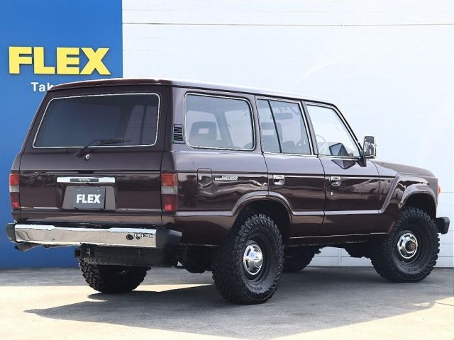 TOYOTA LANDCRUISER VAN 1988 Image 31