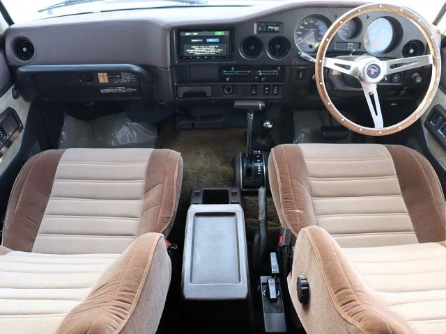 TOYOTA LANDCRUISER VAN 1988 Image 31