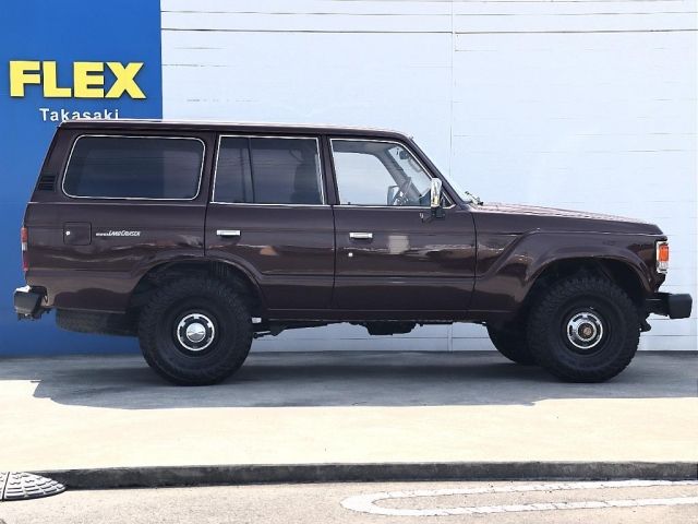 TOYOTA LANDCRUISER VAN 1988 Image 31