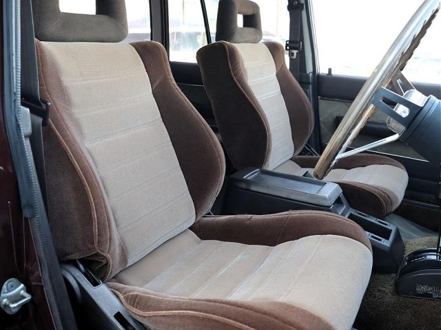 TOYOTA LANDCRUISER VAN 1988 Image 31