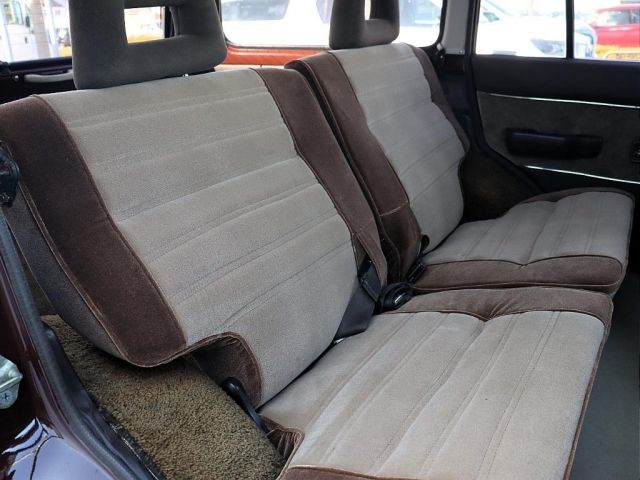 TOYOTA LANDCRUISER VAN 1988 Image 31