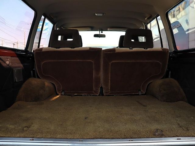 TOYOTA LANDCRUISER VAN 1988 Image 31