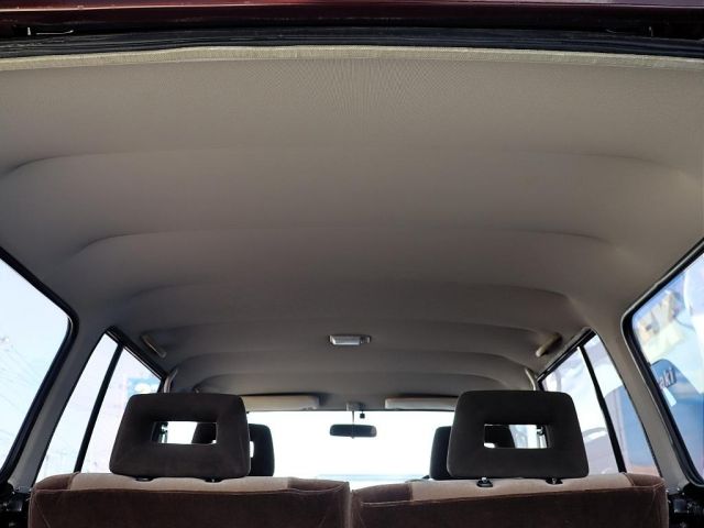 TOYOTA LANDCRUISER VAN 1988 Image 31